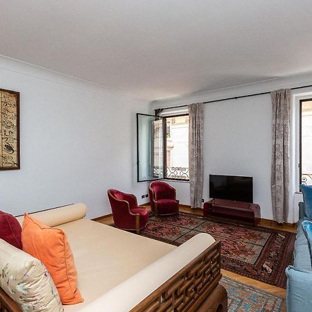 Apartamento Amazing New Penthouse With Terrace Jewish Ghetto Roma Exterior foto